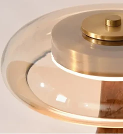 Earthlight Lampe – Modernes LED-Stimmungslicht