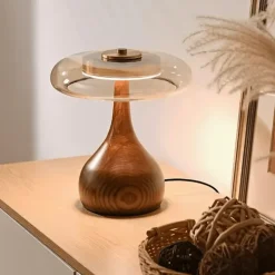 Earthlight Lampe – Modernes LED-Stimmungslicht