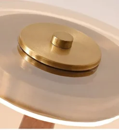 Earthlight Lampe – Modernes LED-Stimmungslicht