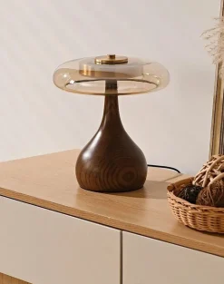 Earthlight Lampe – Modernes LED-Stimmungslicht