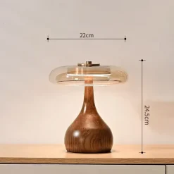 Earthlight Lampe – Modernes LED-Stimmungslicht