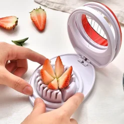 Easy Egg Slicer – Multifunktionaler Eierschneider