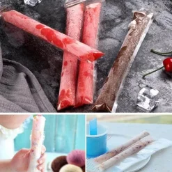 Easy Ice Popsicle Maker Beutelset