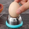 Easy Peel Eierstecher – Eierschälwerkzeug für mühelos gekochte Eier