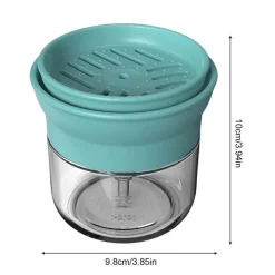 Easy Press Spülmittelspender - Seifenpumpe für die Küchenspüle