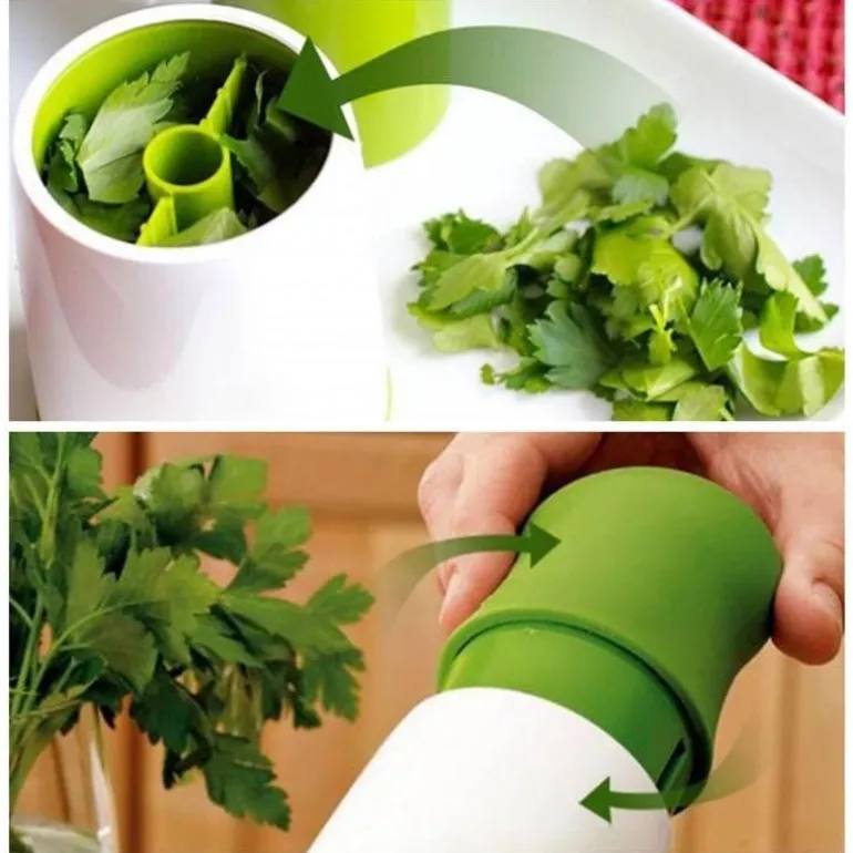 Easy Spice Shredder Slicer Kit