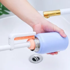 Easy Spotless Flaschenreinigungsbürste mit langem Griff