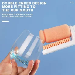 Easy Spotless Flaschenreinigungsbürste mit langem Griff