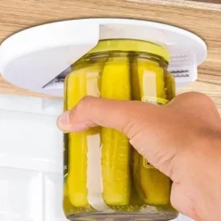 Easy Twist Dosenöffner - Schneller Deckelöffner für Gläser und Flaschen