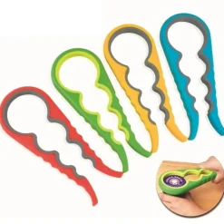 Easy Twist 4in1 Multifunktions-Glasöffner