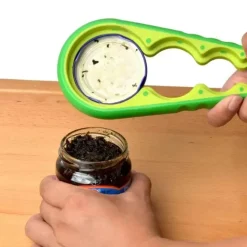 Easy Twist 4in1 Multifunktions-Glasöffner