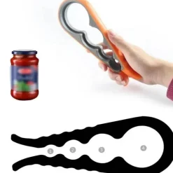 Easy Twist 4in1 Multifunktions-Glasöffner