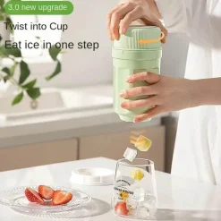 Easy-Release-Eiswürfelbereiter – Automatische Spiralfreigabe