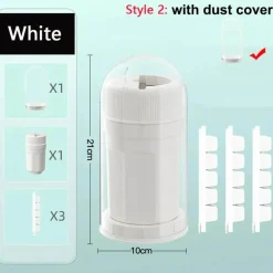 Easy-Release-Eiswürfelbereiter – Automatische Spiralfreigabe