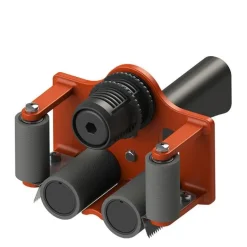 Eck-Abroller für Abdeckband – Easy Roller für Heimwerkerarbeiten