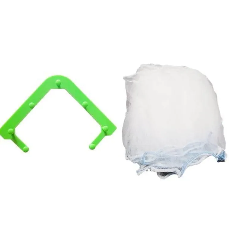 Eck-Abtropffilter für Küchenspüle – Wasserhahn-Siebaufsatz