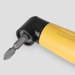 Eckbohrerverlängerung mit rechtem Winkel - Universelles Bohrwerkzeugzubehör