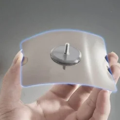 Eck-Duschregal – Organisierter Halter für Badezimmershampoo und Zubehör