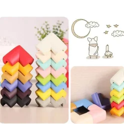 Eckenschutz für Babys – Sicherheitsschutz mit weichen Kanten