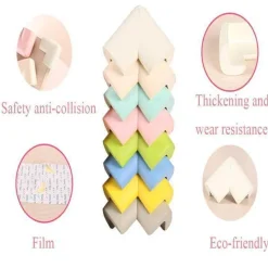 Eckenschutz für Babys – Sicherheitsschutz mit weichen Kanten