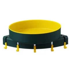 Eck-Küchen-Organizer – Dreieckiges Lagerregal zur Wandmontage