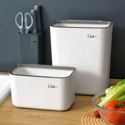 Eckmülleimer - Aufhängbarer Küchenabfalleimer