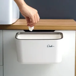 Eckmülleimer - Aufhängbarer Küchenabfalleimer