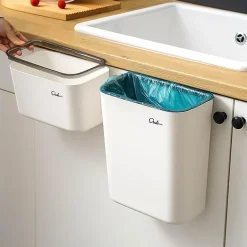 Eckmülleimer - Aufhängbarer Küchenabfalleimer