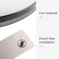 Eckregal für die Dusche – platzsparende Aufbewahrungslösung für das Badezimmer