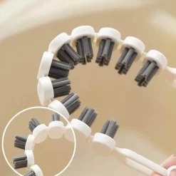 Eckspalt-Reinigungsbürste - Flexibles Spaltreinigungswerkzeug