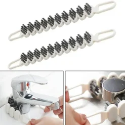 Eckspalt-Reinigungsbürste - Flexibles Spaltreinigungswerkzeug