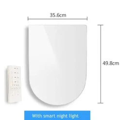 Eco Smart Bidet Seat – Verstellbarer Komfort-Toilettensitz
