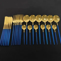 Edelstahl-Besteckset - Cardini Cutlery Essbesteck