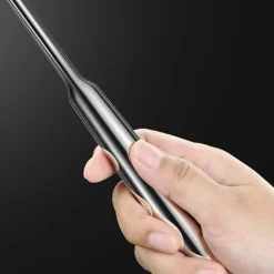 Edelstahl-Schrubber – Langlebiger Pfannenreiniger