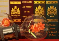 Edison-Glühbirne Love Lamp - Dekorative Vintage-Beleuchtungsvorrichtung