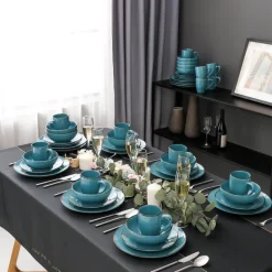 Edles Tafelservice aus Porzellan – Stilvolles Tafelservice