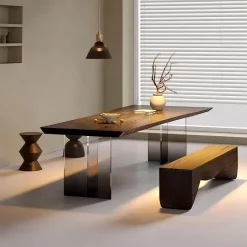 Edouard Esstisch – Eleganter moderner Küchentisch