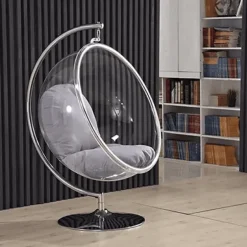 Egg Pod Swing Chair - Bubble Hanging Seat for Relaxation