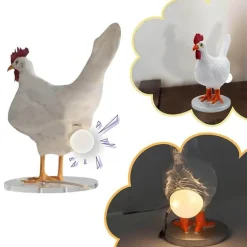 Ei LED-Nachtlicht - Sanfte Leuchtlampe