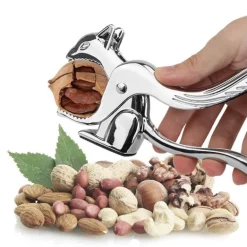 Eichhörnchen-Nussknacker – Einfaches und schnelles Nussknackwerkzeug