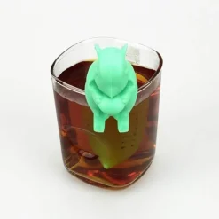 Eichhörnchen-Tee-Ei – süßes Teesieb