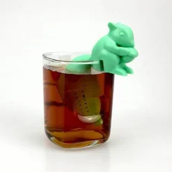 Eichhörnchen-Tee-Ei – süßes Teesieb