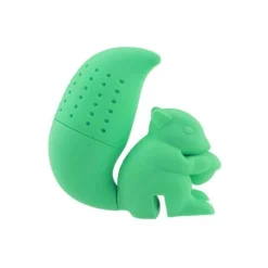 Eichhörnchen-Tee-Ei – süßes Teesieb