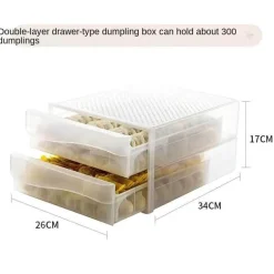 Eieraufbewahrungsbehälter – Cleverer Organizer für frische Eier