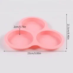 Eierform aus Edelstahl – Küchengerät zum Formen von Pfannkuchen