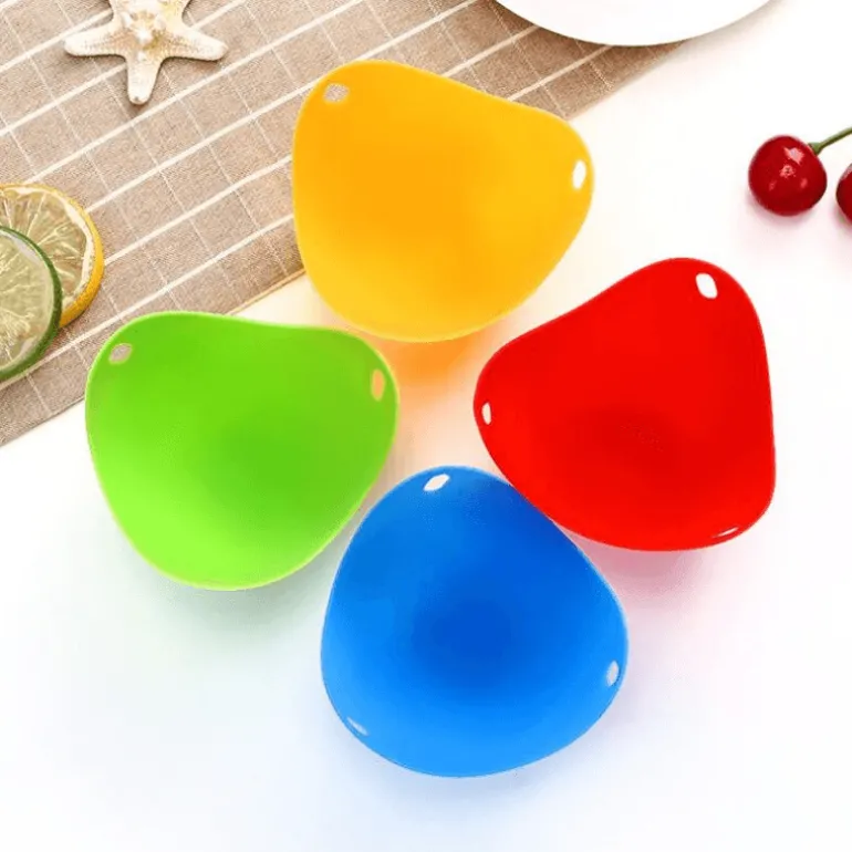Eierkocher-Pods – Einfaches Eierkochgerät