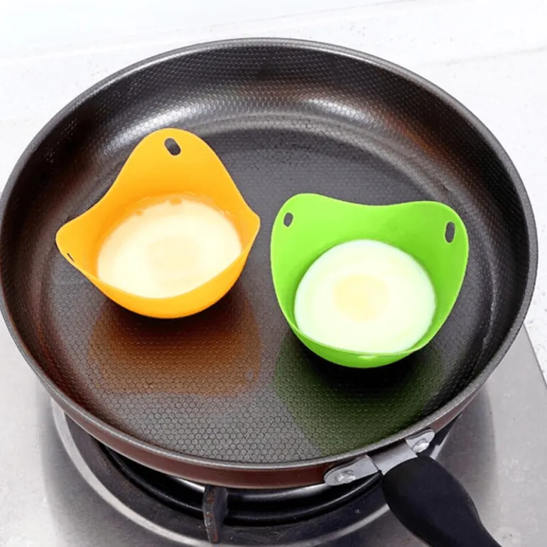 Eierkocher-Pods – Einfaches Eierkochgerät