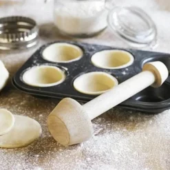 Eierkuchen-Gebäckform – Doppelseitiges Backwerkzeug für perfekte Törtchen