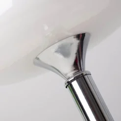 Eierkuchen-Schreibtischlampe aus Glas – Moderne, stilvolle Beleuchtung für Ihr Zuhause