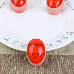 Eieruhr mit Farbwechsel